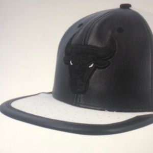 Chicago Bulls Mitchell and Ness NBA Day One Snapback Hat